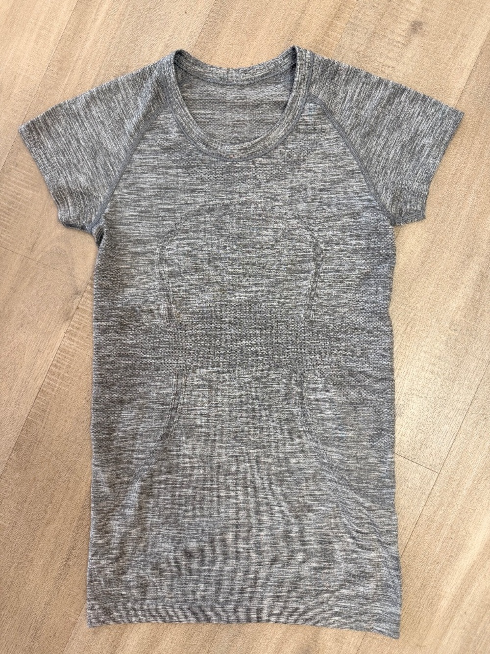 Lululemon Swiftly Tech Short-Sleeve Shirt